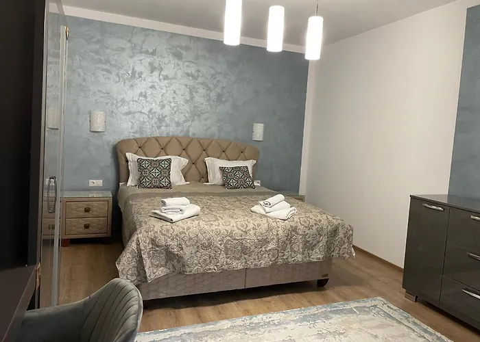 Burebista Residence